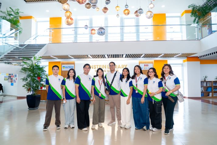13WIN13 mở rộng kết nối với Hội Tải app 13Win Lyceum Supreme Student Council (Philippines) 70