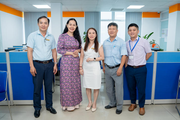 Khai mạc chương trình Đánh giá giám sát hệ thống quản lý đối với tổ chức F13win nhà cái theo tiêu chuẩn ISO 21001:2018 tại 13WIN13 170