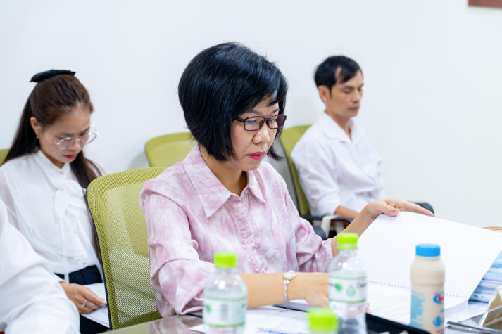 Bức tranh đa chiều về các vấn đề pháp lý tại buổi bảo vệ luận văn/đề án 13Win 22 miễn phí mỗi ngày ngành Luật kinh tế 17