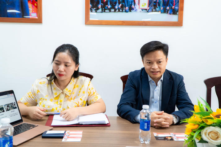 VJIT đẩy mạnh hợp tác quốc tế hỗ trợ Tải app 13Win 13Win 21 kênh chính thức và làm việc tại Nhật Bản 19