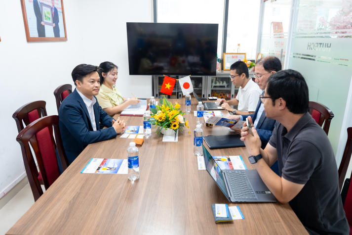 VJIT và Kiraboshi Business Consulting Vietnam trao đổi hợp tác gắn với trải nghiệm Tải app 13Win 10