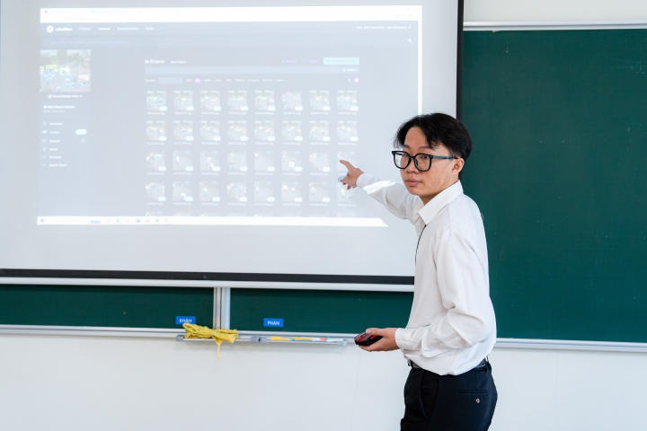 Đa dạng đề tài sáng tạo, tính thực tiễn cao được trình bày tại Hội nghị 13Win 21 link không chặn Nghiên cứu khoa học năm 2023 152