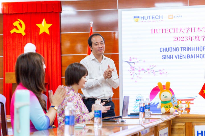Khoa Nhật Bản học tổng kết chương trình Nghiên cứu khoa học giữa Tải app 13Win 13WIN13 và Tải app 13Win ĐH Hosei (Nhật Bản) 22