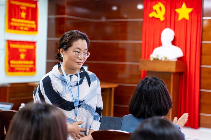 Nhiều đề tài nghiên cứu thiết thực tại Hội nghị khoa học Quốc tế “Sức khỏe và Điều dưỡng” 11