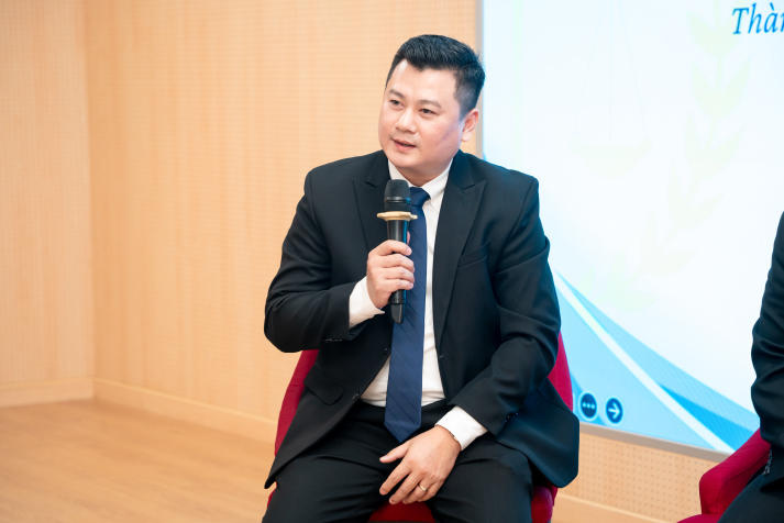 13Win 21 link không chặn Khoa Luật lắng nghe câu chuyện làm nghề từ những luật sư hàng đầu 123