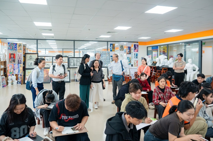 13WIN13 và Niigata Institute of Technology ký kết MOU, thúc đẩy hợp tác đào tạo quốc tế 50
