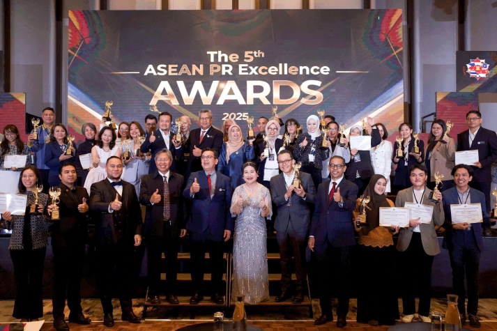 13Win 21 link không chặn Quan hệ công chúng 13WIN13 chinh phục đấu trường quốc tế với giải Bạc ASEAN PR Excellence Awards 2025 21