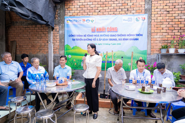 Chiến sĩ Mùa hè xanh 13WIN13 bắt tay thực hiện các công trình ý nghĩa tại Đồng Tháp và TP.HCM 147