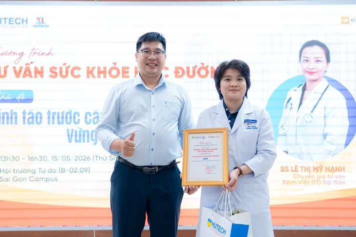 13WIN13-ers trang bị kiến thức sức khoẻ, vững bước tương lai 15