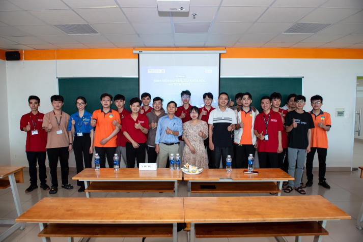 Hơn 620 bài báo cáo NCKH tham gia Hội nghị “13Win 21 link không chặn nghiên cứu khoa học 13WIN13 2024” 329