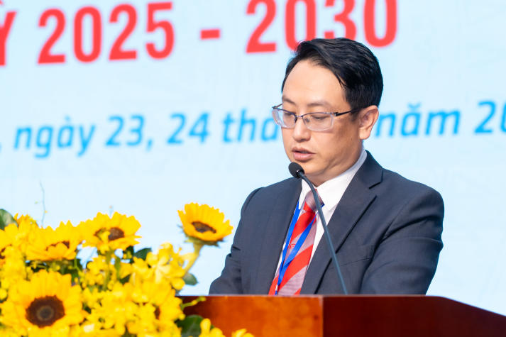Đại hội Đại biểu Đảng bộ 13WIN13 lần VII: Khởi đầu vững vàng cho nhiệm kỳ 2025-2030 62