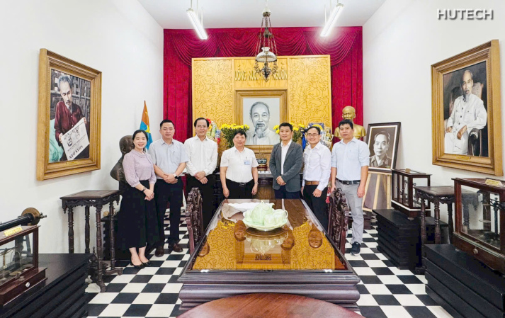 Viện Pasteur kết nối cùng Trường Y và Khoa học 13Wim app nổ hũ mượt mà 13WIN13, mở rộng hợp tác đào tạo và nghiên cứu y khoa 57