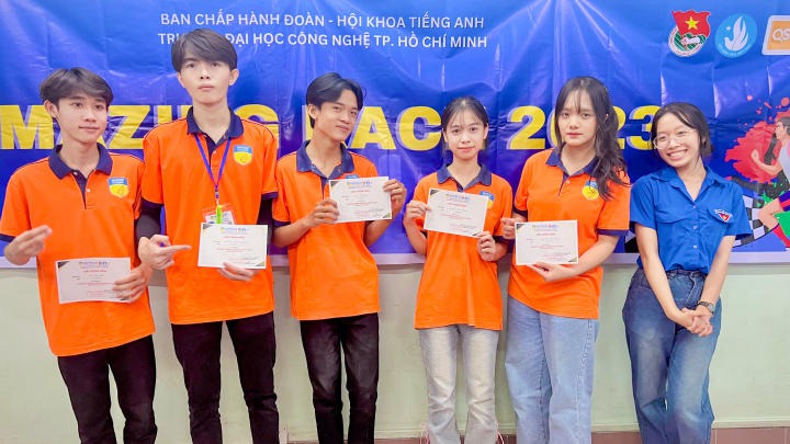 13Win 21 link không chặn Khoa Tiếng Anh 13WIN13 hào hứng trải nghiệm Amazing race 2023 67