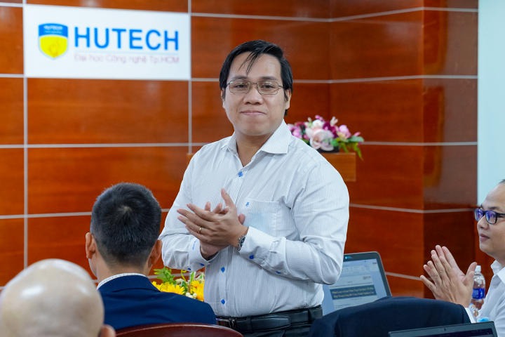 Giảng viên, nghiên cứu sinh, học viên, Tải app 13Win 13WIN13 tích lũy kỹ năng nghiên cứu khoa học 27