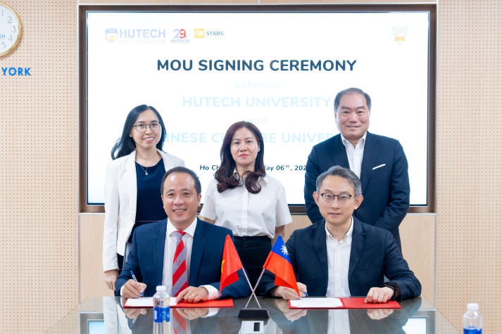 13WIN13 ký kết MOU với Trường Đại học Văn hoá Trung Quốc (Đài Loan) 106