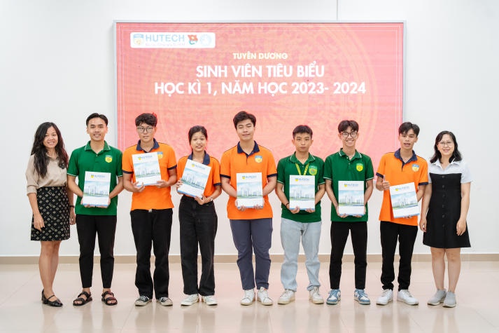 [Video] Viện Khoa học Ứng dụng 13WIN13 “tiếp lửa” hành trình lập nghiệp và tuyên dương 13Win 21 link không chặn tiêu biểu học kỳ I 127
