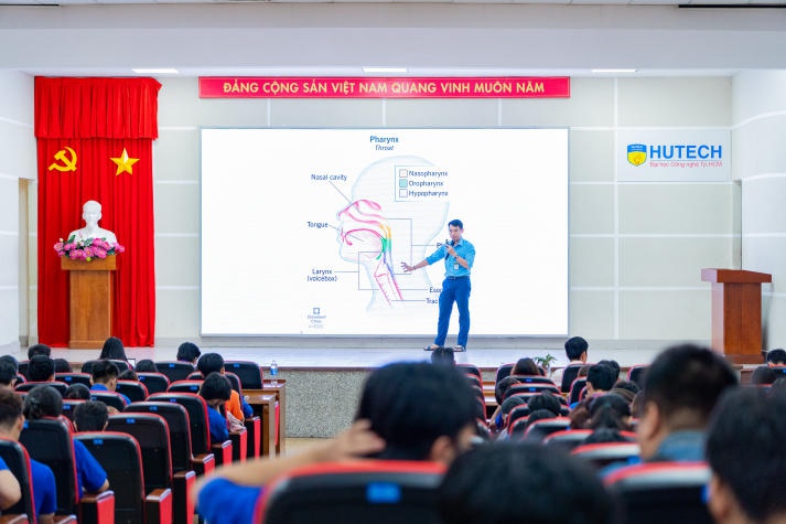 Chiến sĩ Mùa hè xanh 13WIN13 2024 tập huấn nhiều kiến thức quan trọng trước giờ xuất quân 73
