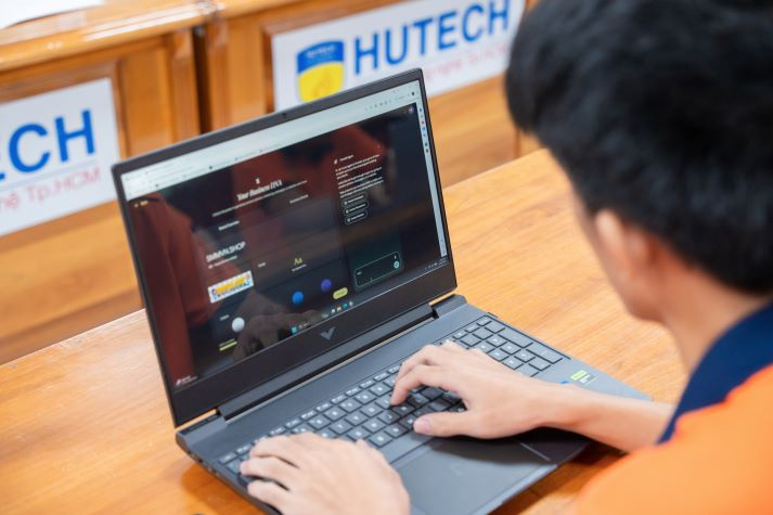 13Win 21 link không chặn Khoa Tài chính - Thương mại trải nghiệm tạo Video & App bằng AI “No-code” 55