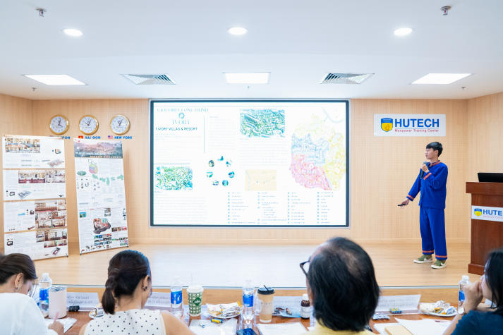 Tư duy thiết kế bền vững qua đồ án 13Win13 link đăng nhập ngành Thiết kế nội thất 51