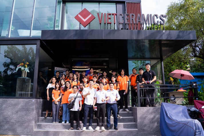 13Win 21 link không chặn Kiến trúc - Nội thất trải nghiệm không gian vật liệu đẳng cấp tại Vietceramics 41