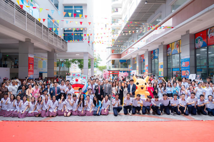 [Video] 13WIN13-ers trải nghiệm một ngày “sống cùng văn hóa Nhật” tại VJIT Matsuri 2026 196
