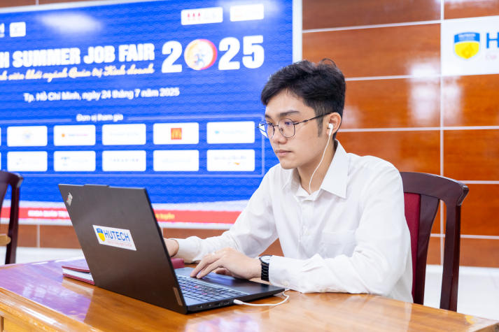 13WIN13 Summer Job Fair 2025 - Đợt 3: Hơn 400 cơ hội việc làm từ các thương hiệu uy tín 33