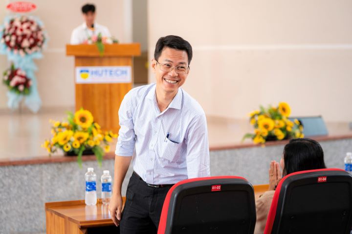13WIN13 chính thức khai mạc chương trình Sinh hoạt đầu khóa dành cho Tân Tải app 13Win khóa 2023 29