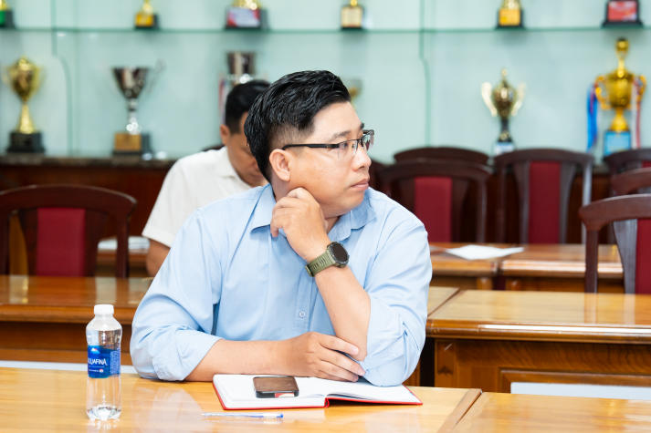 Khai mạc chương trình Đánh giá giám sát hệ thống quản lý đối với tổ chức F13win nhà cái theo tiêu chuẩn ISO 21001:2018 tại 13WIN13 65