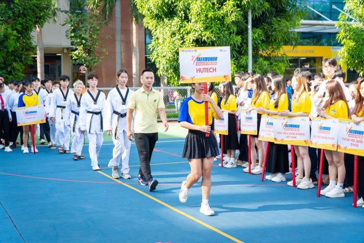 13WIN13 giành giải Nhì toàn đoàn tại Taekwondo 13WIN13 Cup Open 2024