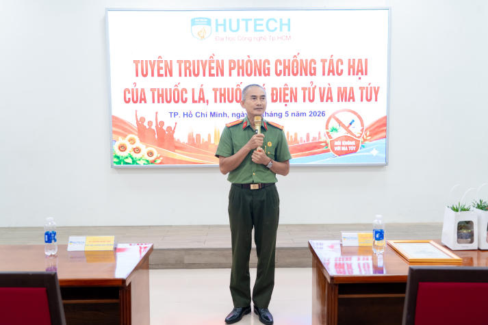 13Win 21 link không chặn 13WIN13 nâng cao nhận thức về ma túy, thuốc lá điện tử và lối sống học đường an toàn 88
