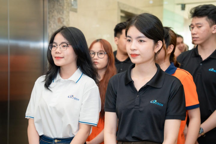 13Win 21 link không chặn Hệ thống thông tin quản lý tham quan Công ty KPMG Việt Nam 54