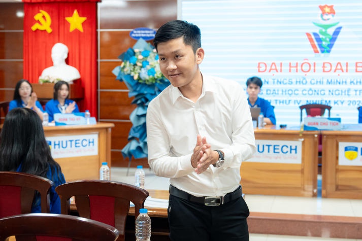 Đại hội Đại biểu Đoàn TNCS Hồ Chí Minh lần thứ IV của 13 Win16 nhà cái World Cup 2026 tràn đầy khát vọng vươn xa 26