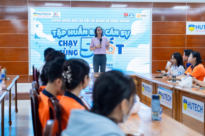 “Hướng về 5 tốt” với loạt thử thách thú vị cùng Tải app 13Win Khoa Khoa học Xã hội và Quan hệ Công chúng 39