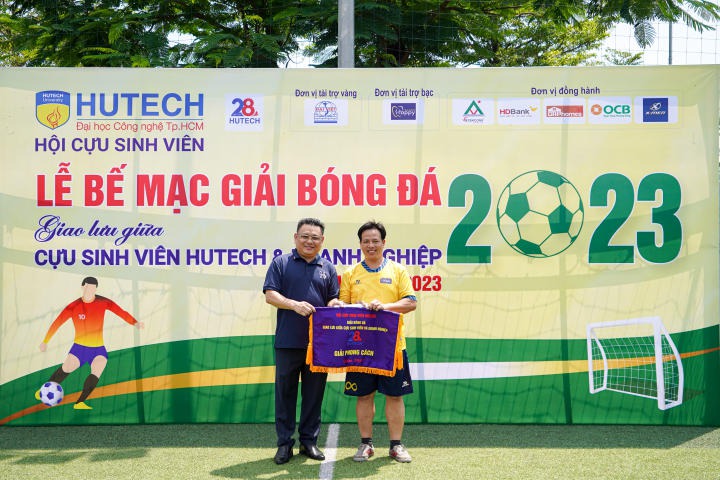 Chung kết & Bế mạc Giải bóng đá giao lưu giữa Trang Chủ Sòng Bạc 13win.com Uy Tín 13WIN13 và Lãnh đạo các Trang Chủ 13Win.com Chính Thức Tặng 88k 2023 88