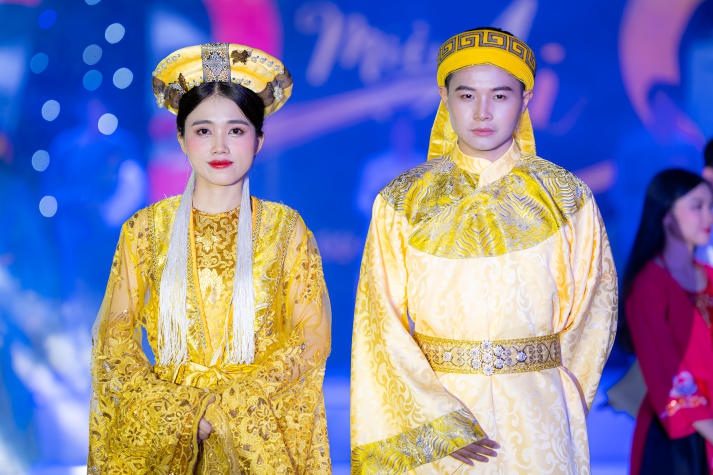 [Video] 13WIN13 Students Organize a Fairy Tale-Themed Event, Retelling “Tam Cam” Through the Lens of Love 47