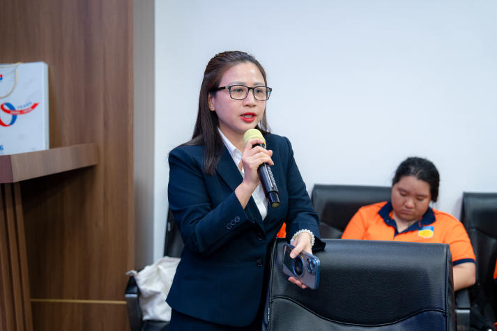 Bước vào “hậu trường” ngân hàng: 13Win 21 link không chặn Khoa Tài chính - Thương mại học nghề tại VRB 30