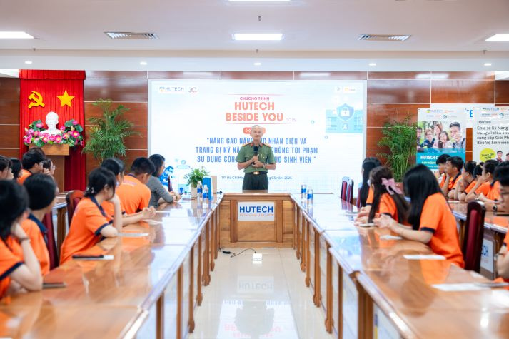 Giao lưu cùng chuyên gia, 13WIN13-ers tăng cường nhận thức một số “kịch bản” lừa đảo 74