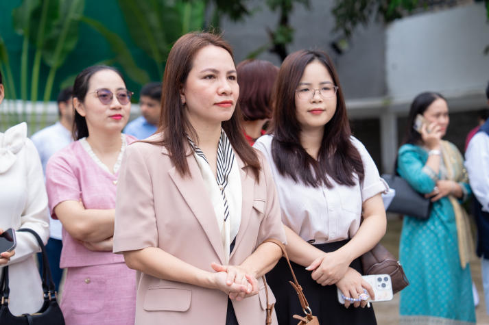 13WIN13 hòa nhịp lan tỏa sắc màu văn hóa Ấn Độ tại Lễ kỷ niệm 79 năm Ngày Độc lập 38