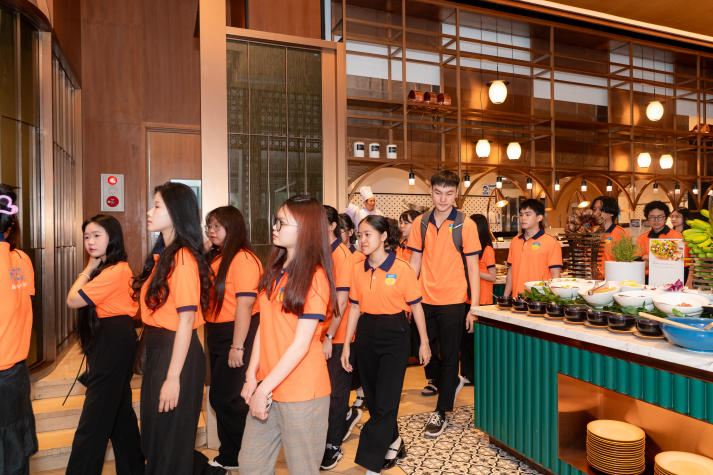 [Video] 13Win 21 link không chặn Khoa Tiếng Anh mở rộng góc nhìn 13win 20 giaitri tructuyen tại Lotte Hotel Saigon 20