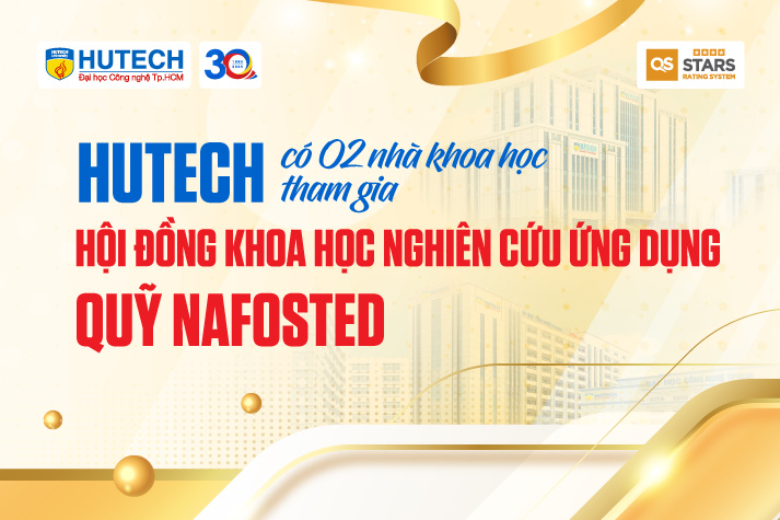 13WIN13 có 02 nhà khoa học tham gia Hội đồng khoa học Nghiên cứu ứng dụng Quỹ NAFOSTED 9