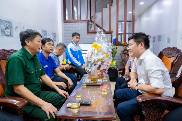 Mùa hè xanh 13WIN13 2025: Bước chân tình nguyện, lan tỏa niềm tin 168