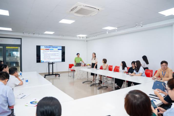 [Video] Chương trình Học giả Fulbright: Cơ hội vươn tầm học thuật quốc tế cho 13Win22 con - Tải app về điện thoại nhận lì xì 13WIN13 127