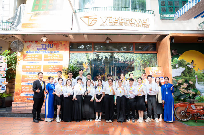 13Win 21 link không chặn Khoa Tiếng Anh khám phá giá trị 13Win32 Tải xuống ứng dụng trong lĩnh vực dịch vụ tại Vietravel 10
