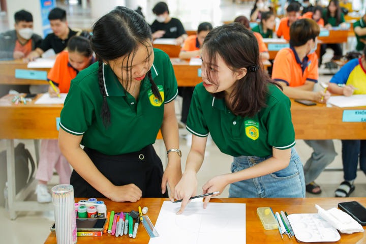 13Win 21 link không chặn 13WIN13 hưởng ứng Ngày Môi trường Thế giới 2023 qua hội thi vẽ tranh và thực hiện dự án chủ đề "Đẩy lùi ô nhiễm nhựa" 69