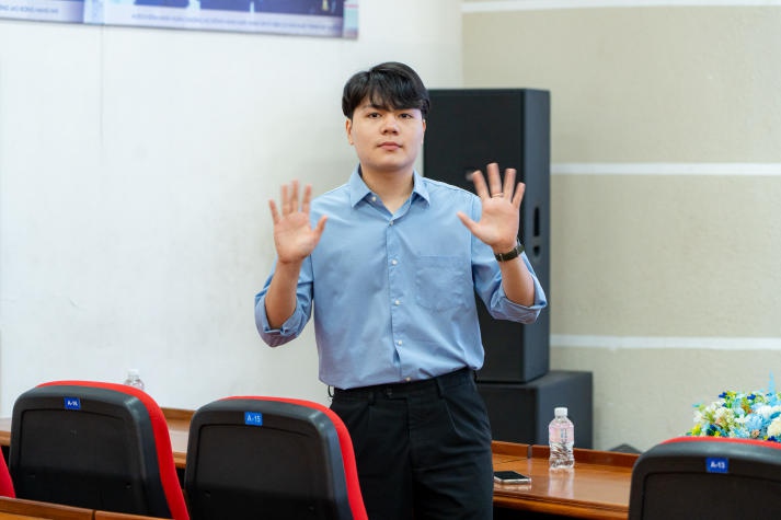 Chuyên gia Sacombank “bật mí” bí quyết chinh phục nhà tuyển dụng cho Tải app 13Win Khoa Tài chính - Thương mại 13WIN13 65