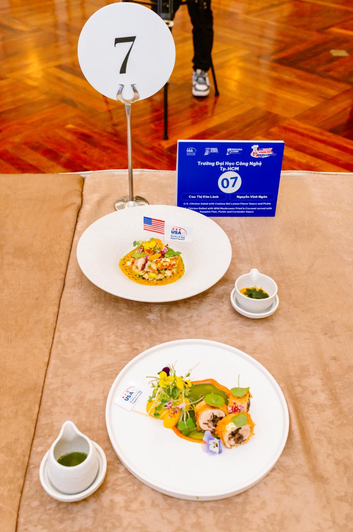 13WIN13 Student Wins Runner-up Title in “Best Poultry Challenge – Season 2” 39
