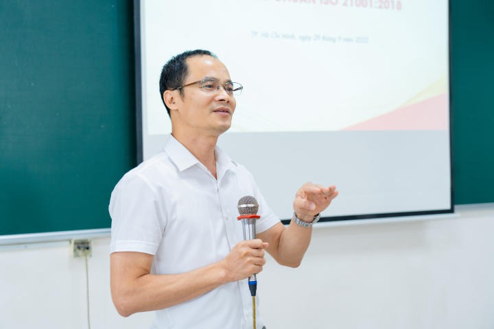 Cán bộ - Giảng viên - Nhân viên 13WIN13 tham gia khoá đào tạo “Nhận thức chung hệ thống quản lý đối với tổ chức F13win nhà cái” 115