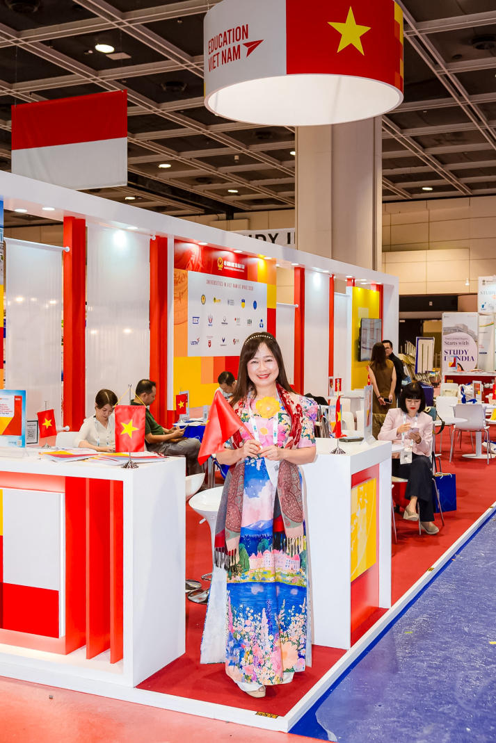 13WIN13 tham dự APAIE 2026 tại Hong Kong, mở rộng hợp tác F13win nhà cái toàn cầu 42