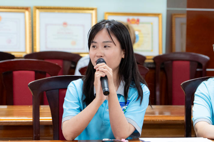 “Nếu thanh xuân không đủ rực rỡ thì sao?” - 13Win 21 link không chặn Điều dưỡng - Kỹ thuật y học tái định nghĩa hành trình của chính mình 35
