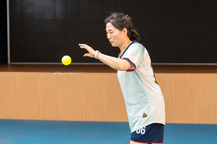 [Hội thao CB-GV-NV 13WIN13 2025]: Bùng nổ Pickleball mùa đầu tiên với chiến thắng thuộc về TT.GDCT-QP - TT.GDTC 60